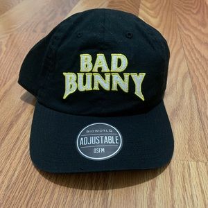 Vintage Bad Bunny hat
